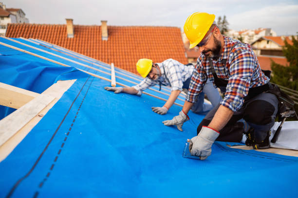 Best Roof Installation  in Delphi, IN